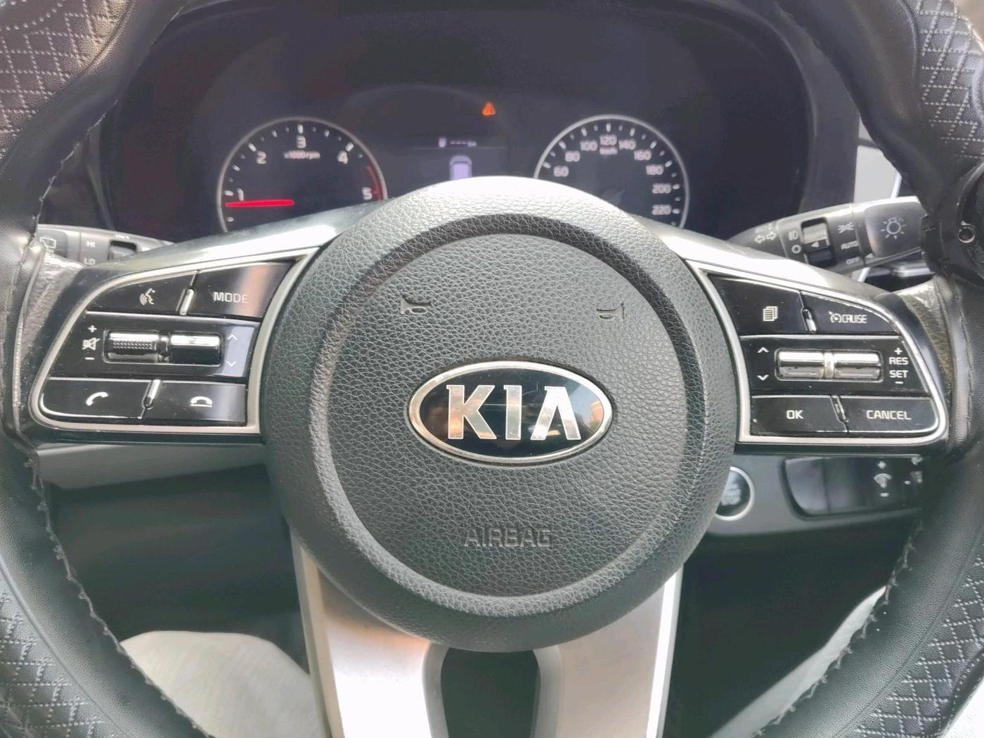 2020 KIA SELTOS HTK PLUS 1.5 DIESEL, Diesel, Manual, 66,771 km, interior