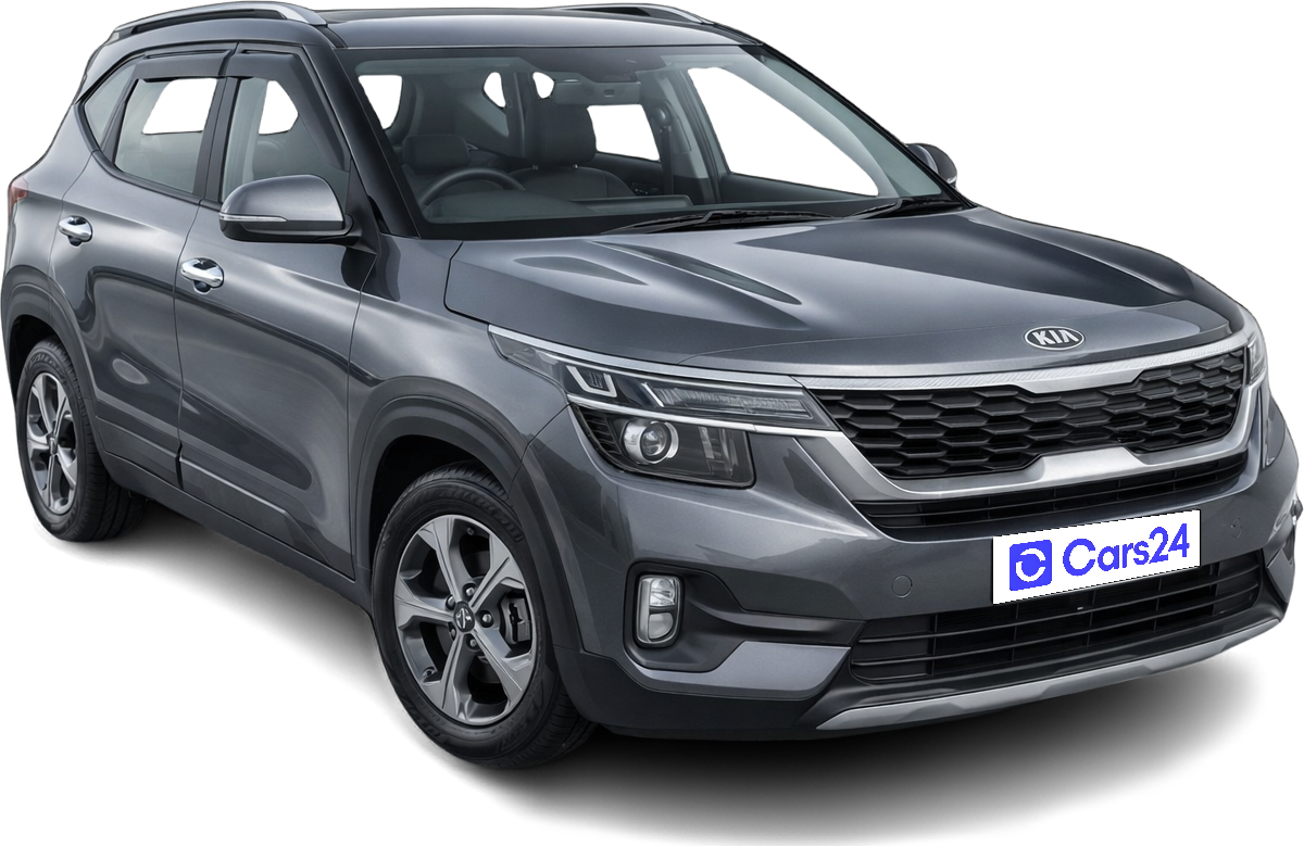 2020 KIA SELTOS - SUV - Diesel - Manual - ₹8.60 lakh