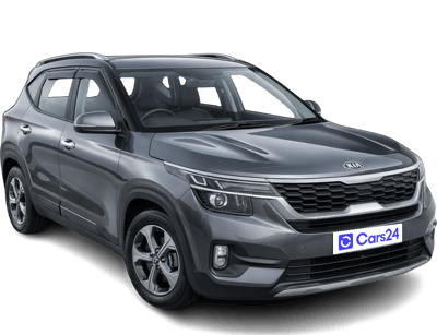 2020 KIA SELTOS - SUV - Diesel - Manual - ₹8.60 lakh