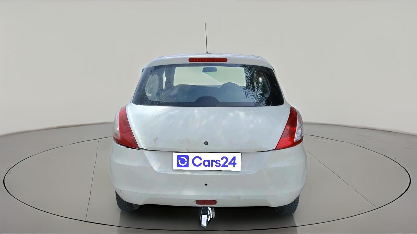 2014 Maruti Swift VXI, Petrol, Manual, 1,78,619 km, exterior