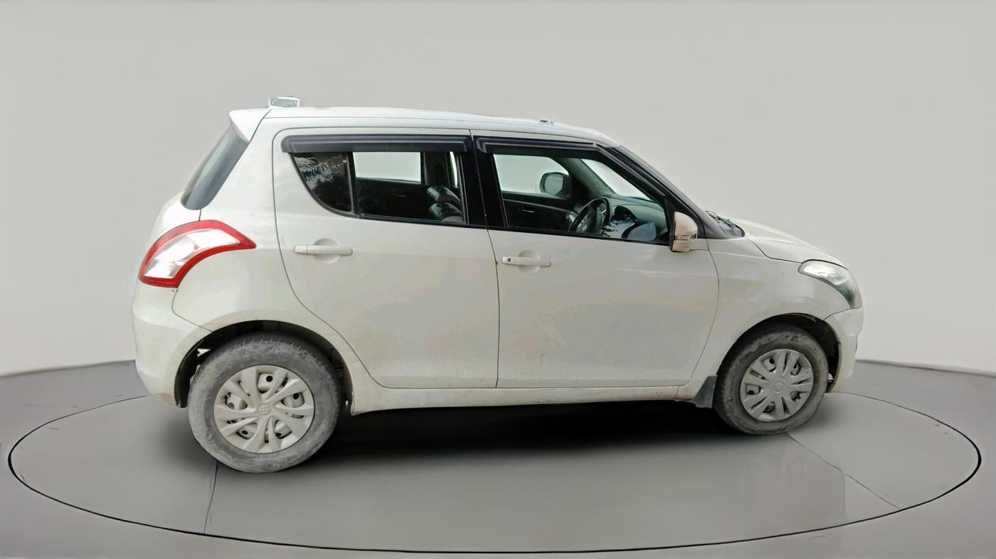 2014 Maruti Swift VXI, Petrol, Manual, 1,78,619 km, exterior