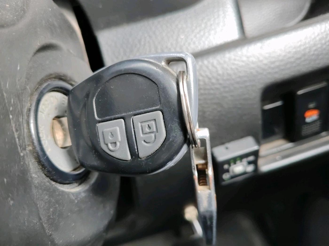 2014 Maruti Swift VXI, Petrol, Manual, 1,78,619 km, interior
