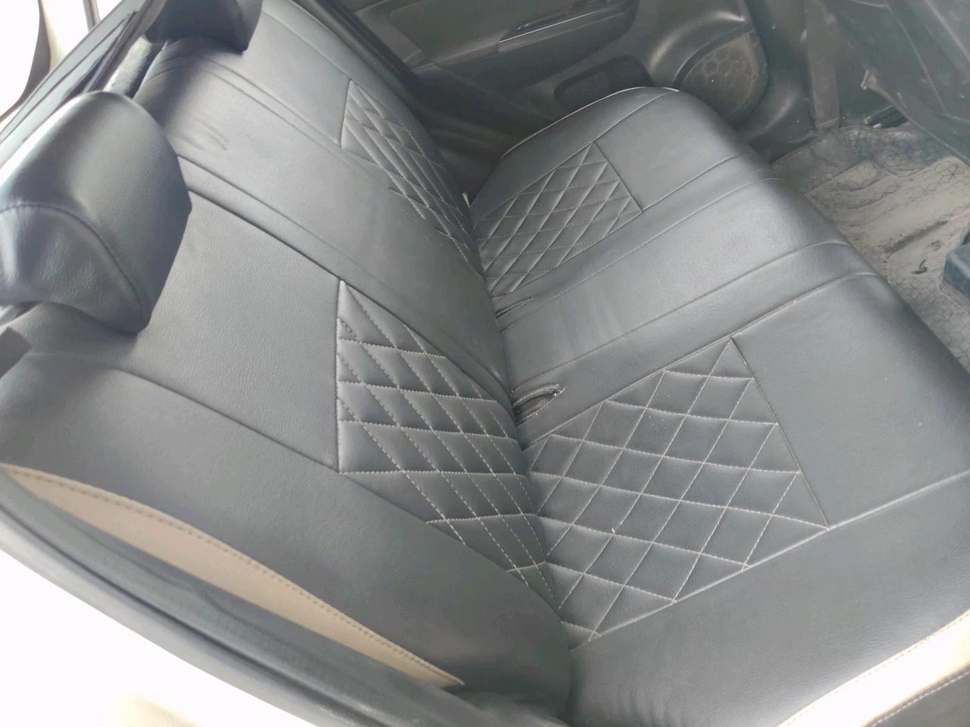 2014 Maruti Swift VXI, Petrol, Manual, 1,78,619 km, interior