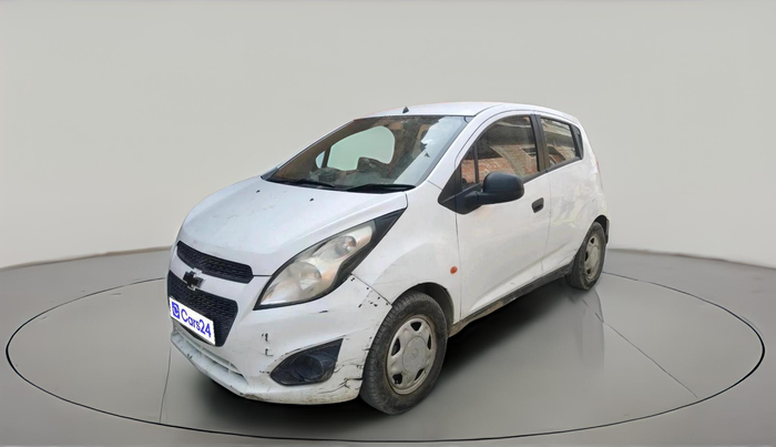 2016 Chevrolet Beat PS DIESEL, Diesel, Manual, 1,12,242 km, exterior