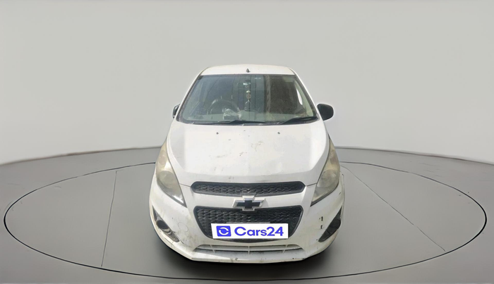 2016 Chevrolet Beat PS DIESEL, Diesel, Manual, 1,12,242 km, exterior