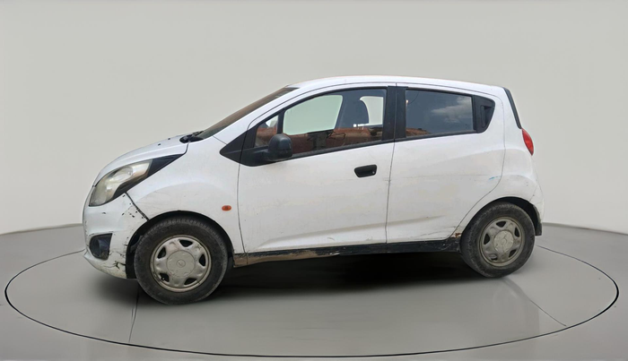 2016 Chevrolet Beat PS DIESEL, Diesel, Manual, 1,12,242 km, exterior