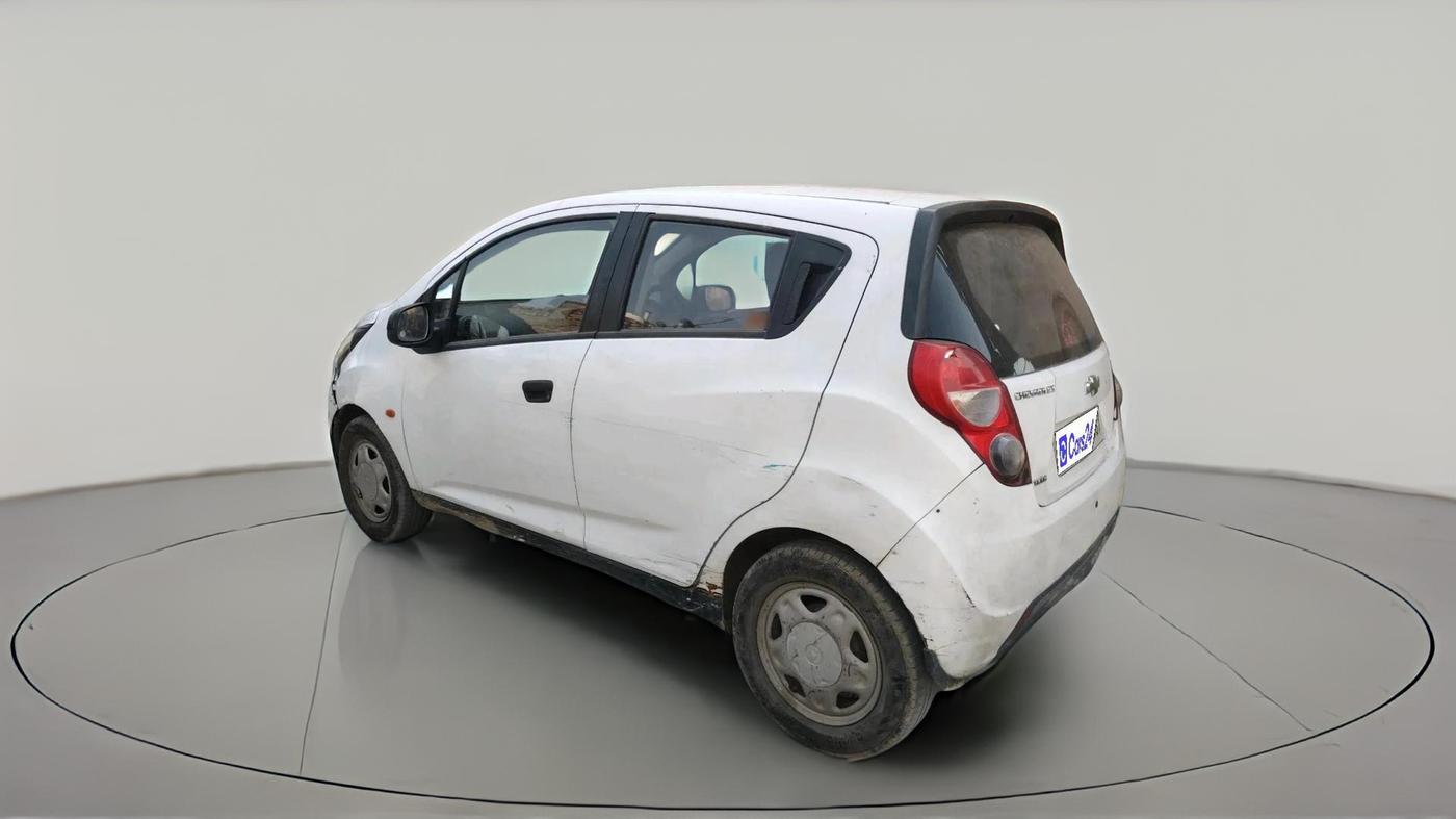 2016 Chevrolet Beat PS DIESEL, Diesel, Manual, 1,12,450 km, exterior