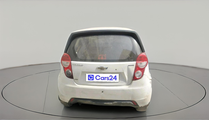 2016 Chevrolet Beat PS DIESEL, Diesel, Manual, 1,12,242 km, exterior