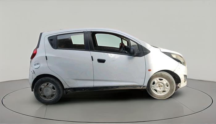 2016 Chevrolet Beat PS DIESEL, Diesel, Manual, 1,12,242 km, exterior