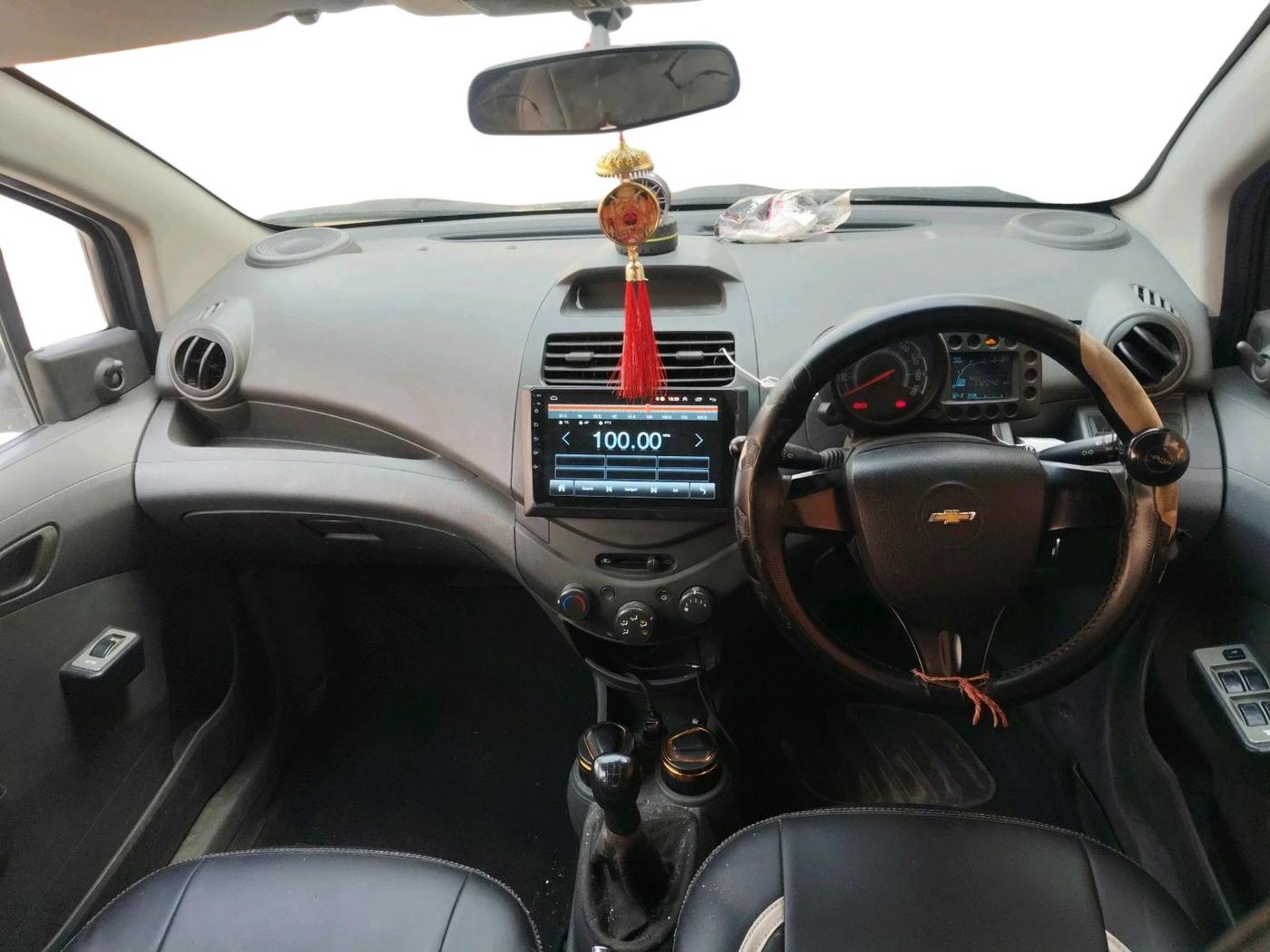 2016 Chevrolet Beat PS DIESEL, Diesel, Manual, 1,12,450 km, interior