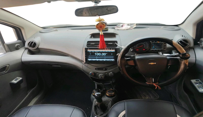 2016 Chevrolet Beat PS DIESEL, Diesel, Manual, 1,12,242 km, interior