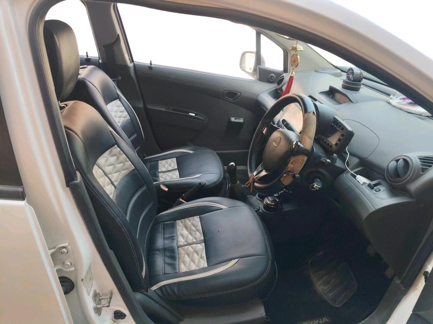 2016 Chevrolet Beat PS DIESEL, Diesel, Manual, 1,12,450 km, interior