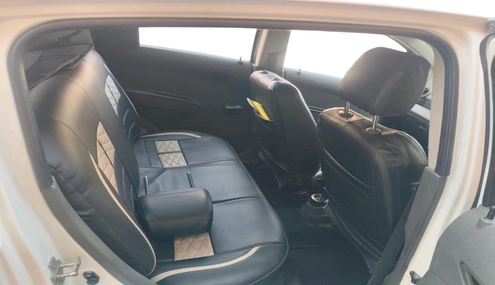 2016 Chevrolet Beat PS DIESEL, Diesel, Manual, 1,12,242 km, interior