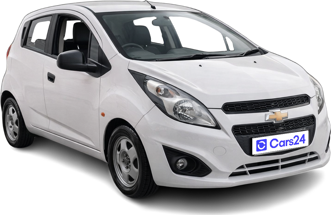 2016 Chevrolet Beat - Hatchback - Diesel - Manual - ₹1.25 lakh