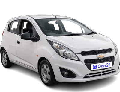 2016 Chevrolet Beat - Hatchback - Diesel - Manual - ₹1.25 lakh