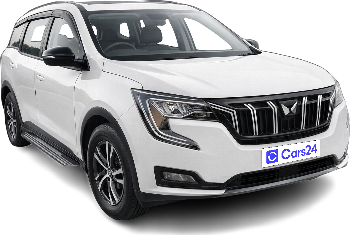 2022 Mahindra XUV700 - SUV - Diesel - Manual - ₹13.65 lakh