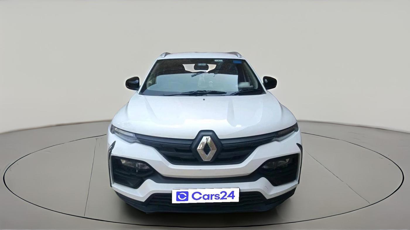 2024 Renault Kiger RXE MT, Petrol, Manual, 22,812 km, exterior