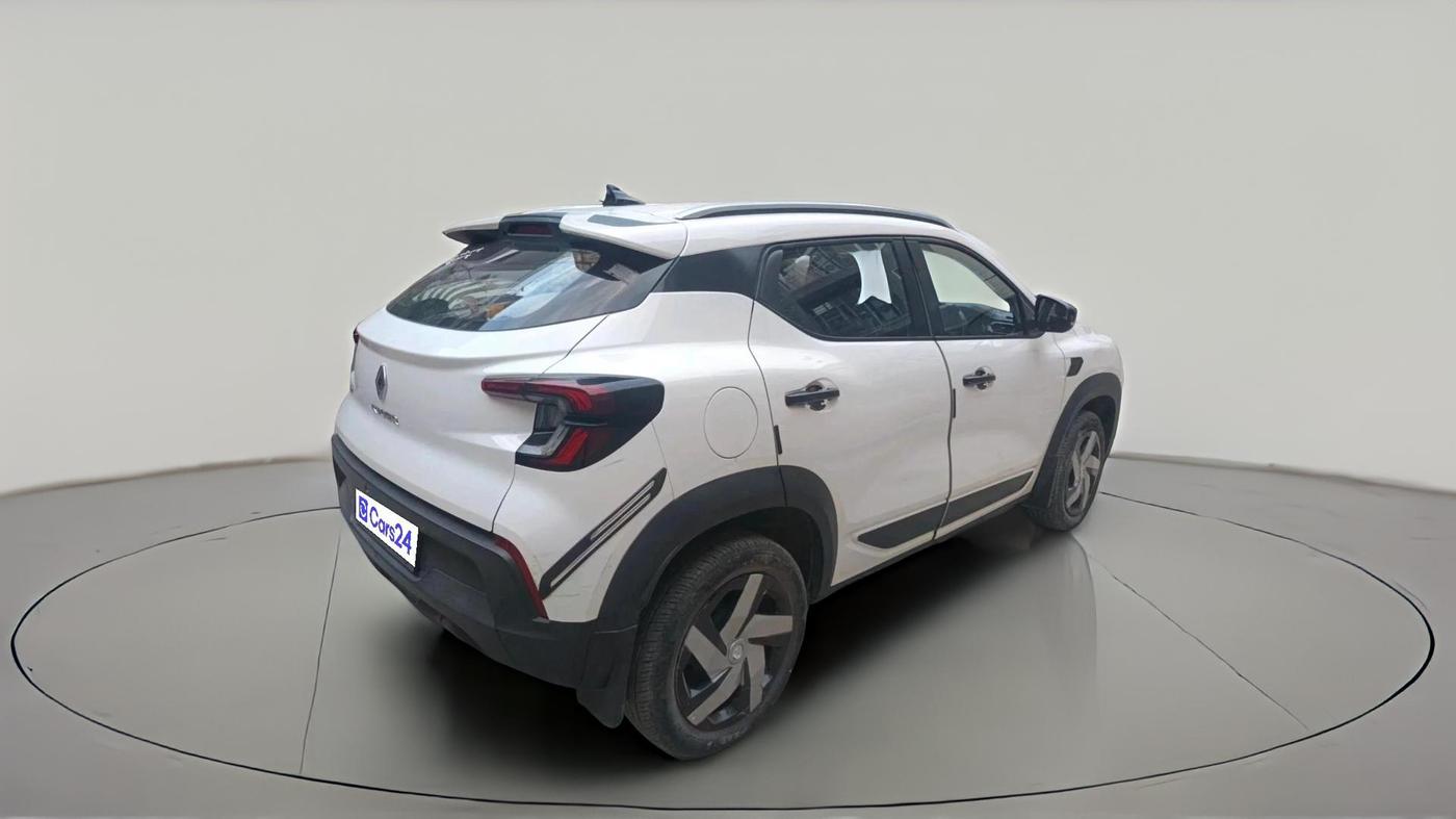 2024 Renault Kiger RXE MT, Petrol, Manual, 22,812 km, exterior