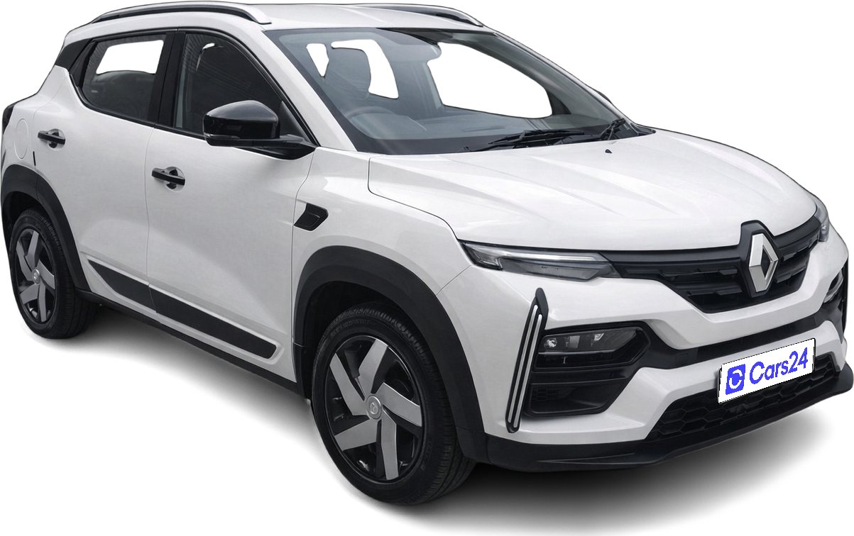 2024 Renault Kiger - Hatchback - Petrol - Manual - ₹5.40 lakh