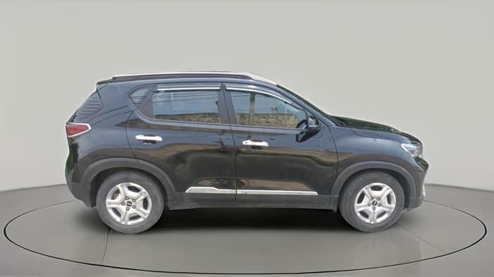 2021 KIA SONET HTK PLUS 1.2, Petrol, Manual, 57,168 km, exterior