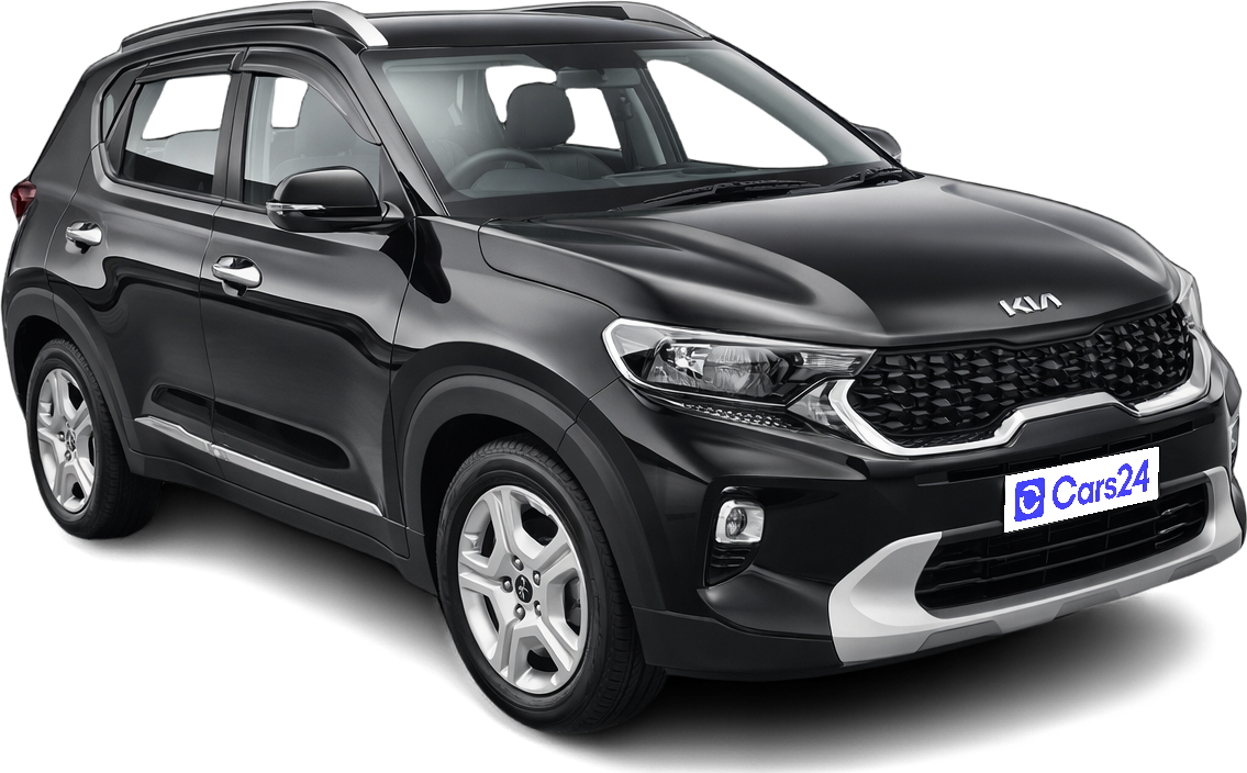2021 KIA SONET - SUV - Petrol - Manual - ₹6.19 lakh