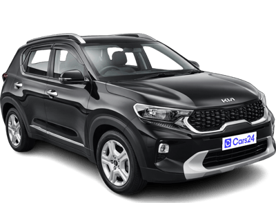 2021 KIA SONET - SUV - Petrol - Manual - ₹6.19 lakh