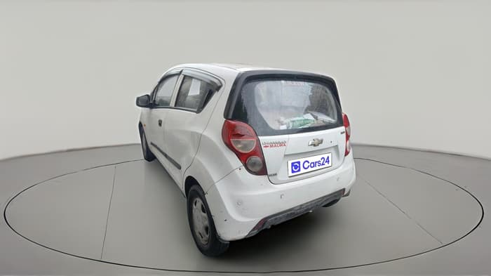 2017 Chevrolet Beat PS DIESEL, Diesel, Manual, 1,04,540 km, exterior