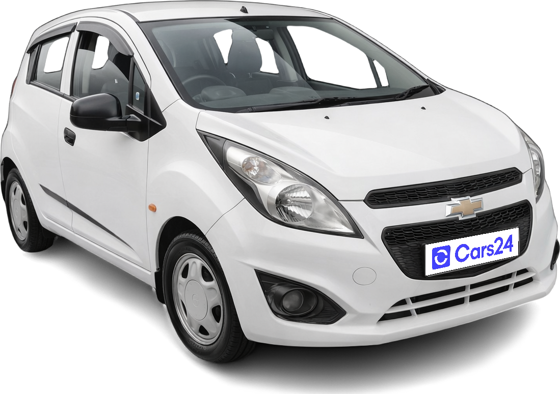 2017 Chevrolet Beat - Hatchback - Diesel - Manual - ₹1.90 lakh