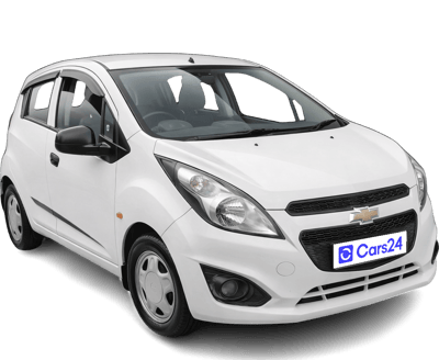 2017 Chevrolet Beat - Hatchback - Diesel - Manual - ₹1.90 lakh
