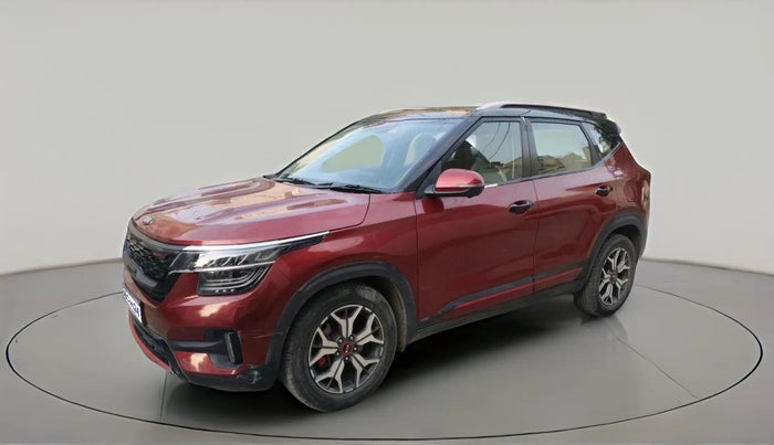 2019 KIA SELTOS GTX PLUS AT 1.5 DIESEL, Diesel, Automatic, 86,238 km, exterior