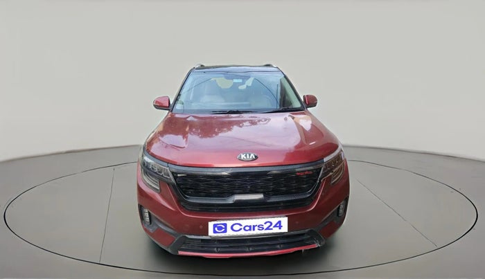 2019 KIA SELTOS GTX PLUS AT 1.5 DIESEL, Diesel, Automatic, 86,238 km, exterior