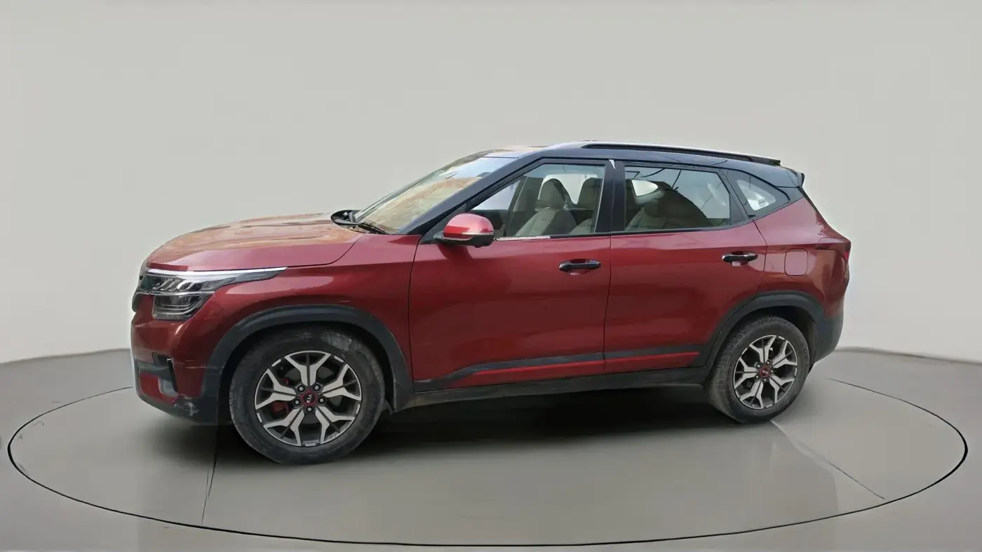 2019 KIA SELTOS GTX PLUS AT 1.5 DIESEL, Diesel, Automatic, 86,238 km, exterior