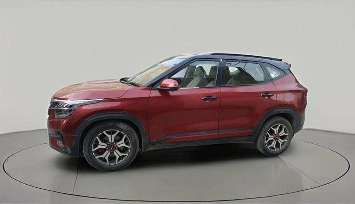 2019 KIA SELTOS GTX PLUS AT 1.5 DIESEL, Diesel, Automatic, 86,238 km, exterior