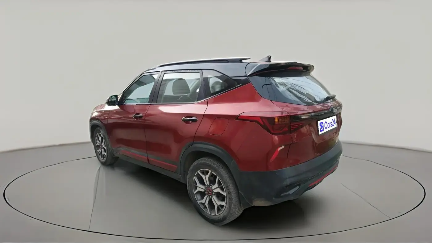 2019 KIA SELTOS GTX PLUS AT 1.5 DIESEL, Diesel, Automatic, 86,238 km, exterior
