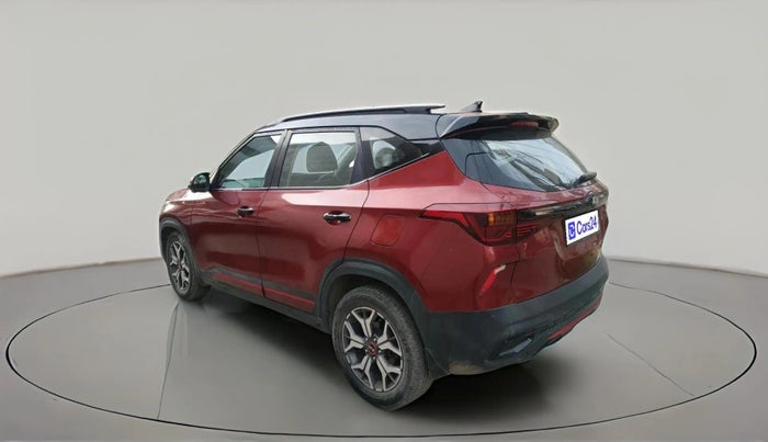 2019 KIA SELTOS GTX PLUS AT 1.5 DIESEL, Diesel, Automatic, 86,238 km, exterior