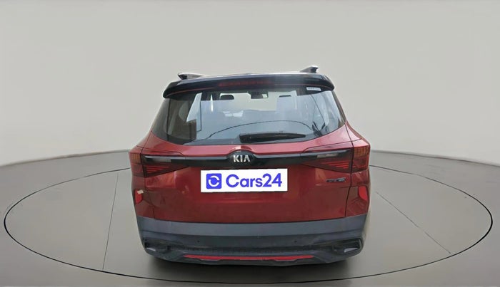 2019 KIA SELTOS GTX PLUS AT 1.5 DIESEL, Diesel, Automatic, 86,238 km, exterior