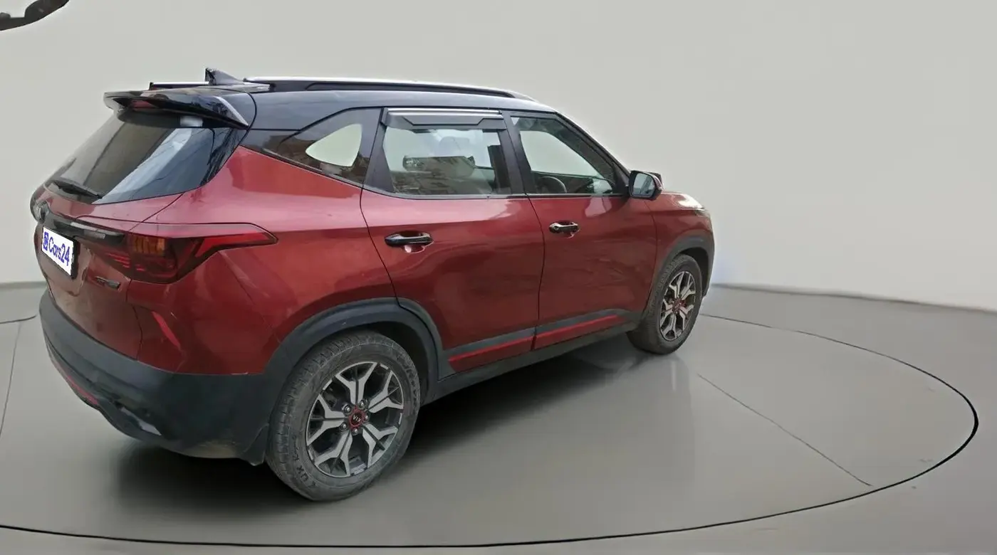 2019 KIA SELTOS GTX PLUS AT 1.5 DIESEL, Diesel, Automatic, 86,238 km, exterior