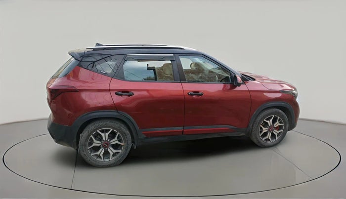 2019 KIA SELTOS GTX PLUS AT 1.5 DIESEL, Diesel, Automatic, 86,238 km, exterior