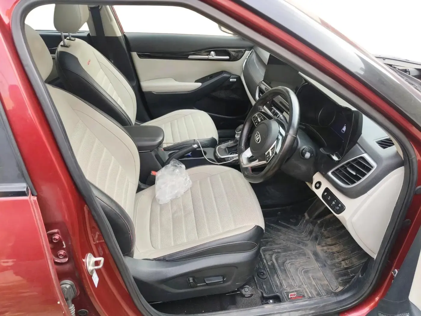 2019 KIA SELTOS GTX PLUS AT 1.5 DIESEL, Diesel, Automatic, 86,238 km, interior