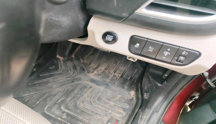 2019 KIA SELTOS GTX PLUS AT 1.5 DIESEL, Diesel, Automatic, 86,238 km, interior