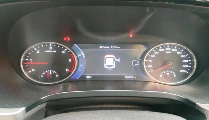 2019 KIA SELTOS GTX PLUS AT 1.5 DIESEL, Diesel, Automatic, 86,238 km, interior