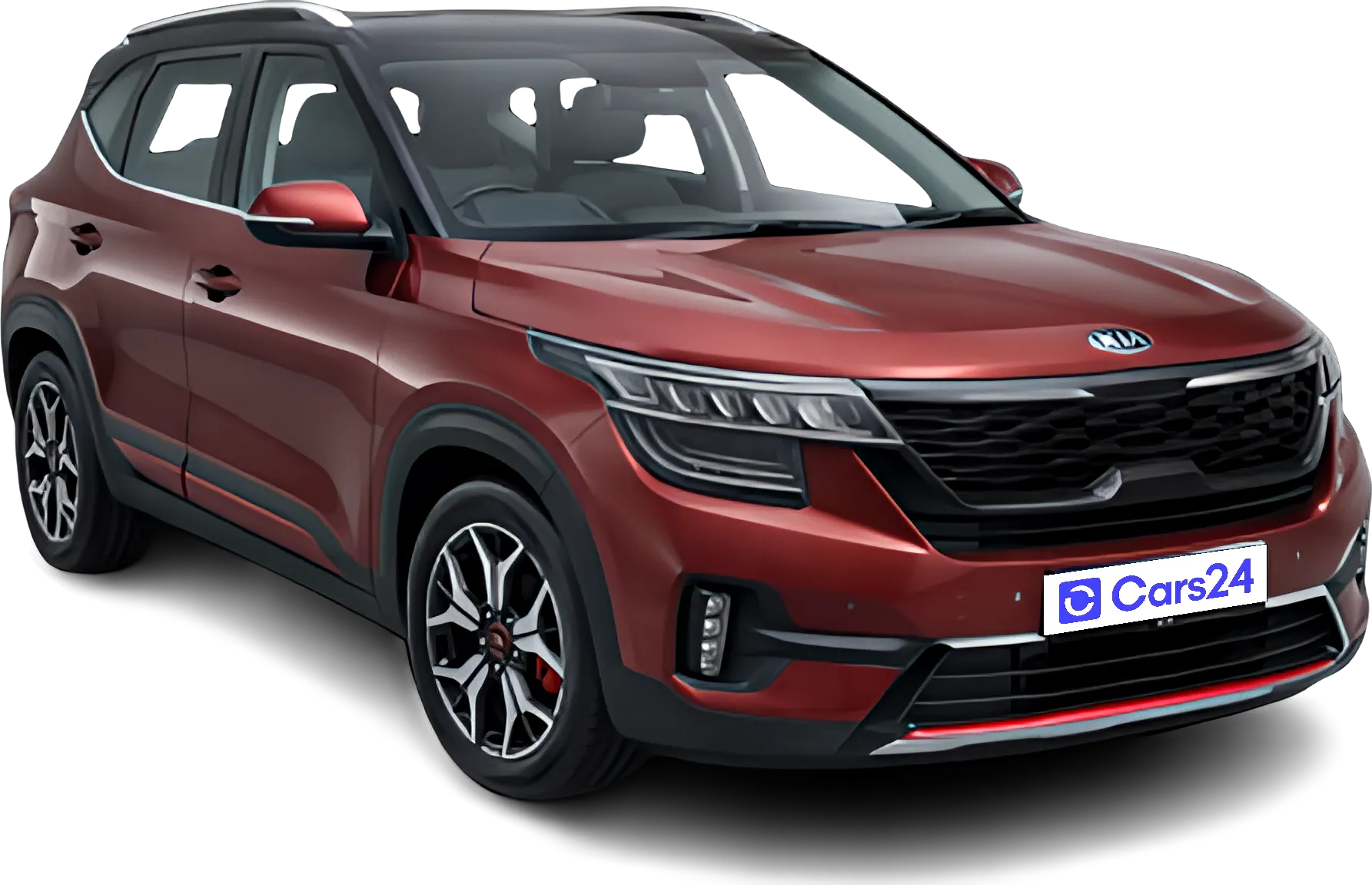 2019 KIA SELTOS - SUV - Diesel - Automatic - ₹9.50 lakh