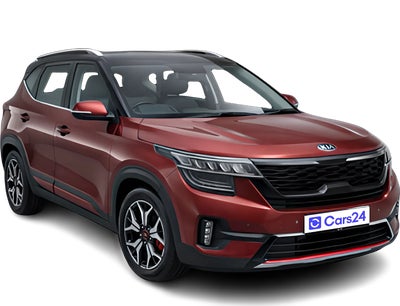 2019 KIA SELTOS - SUV - Diesel - Automatic - ₹9.50 lakh