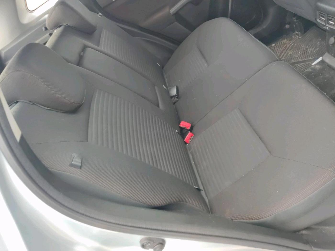 2022 Maruti BREZZA ZXI AT SMART HYBRID, Petrol, Automatic, 47,052 km, interior