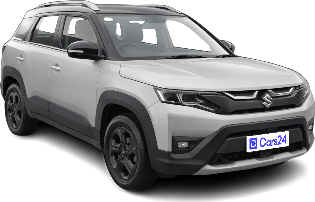2022 Maruti BREZZA - SUV - Petrol - Automatic - ₹8.80 lakh