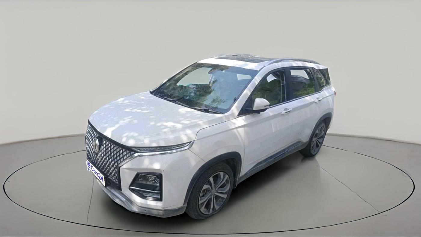 2023 MG HECTOR SHARP PRO 2.0 TURBO DIESEL, Diesel, Manual, 75,176 km, exterior