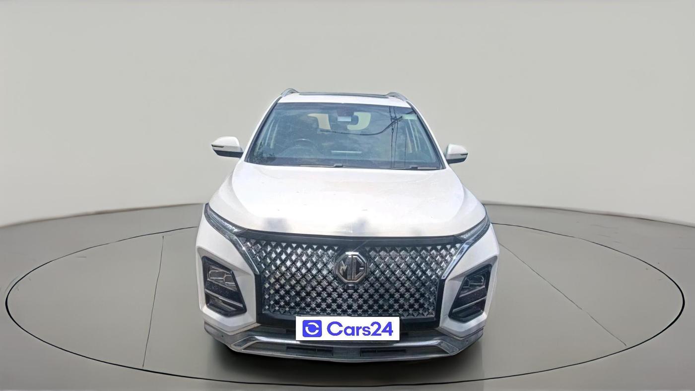 2023 MG HECTOR SHARP PRO 2.0 TURBO DIESEL, Diesel, Manual, 75,176 km, exterior