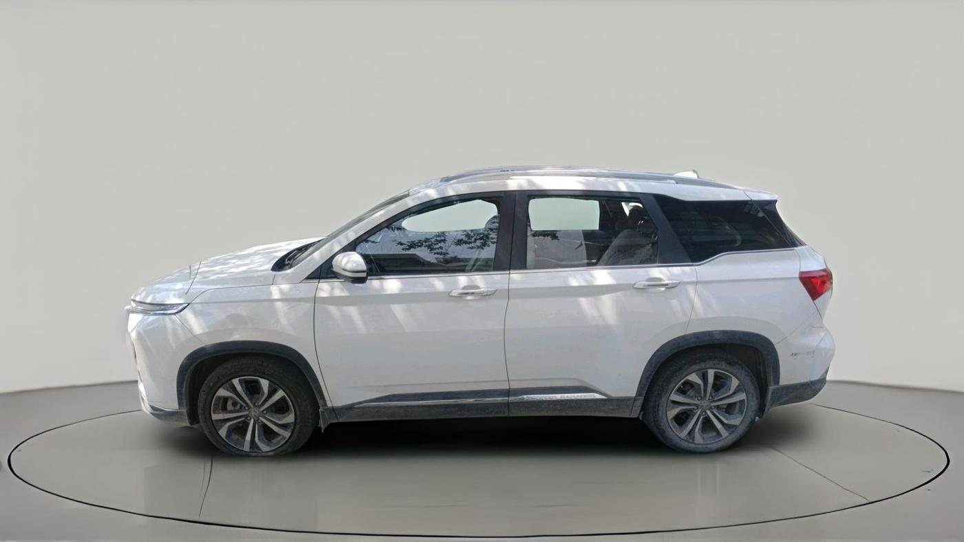 2023 MG HECTOR SHARP PRO 2.0 TURBO DIESEL, Diesel, Manual, 75,176 km, exterior