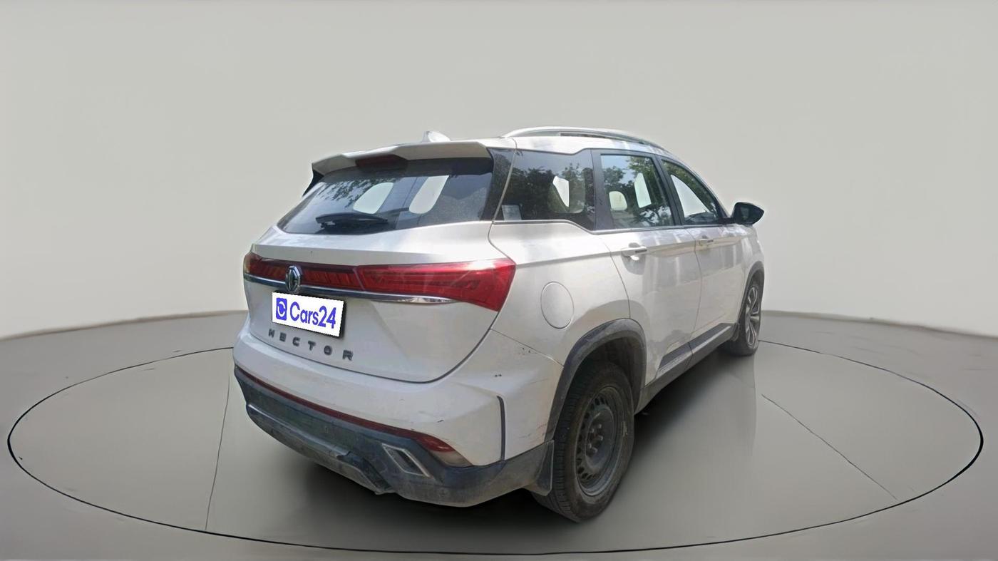 2023 MG HECTOR SHARP PRO 2.0 TURBO DIESEL, Diesel, Manual, 75,176 km, exterior