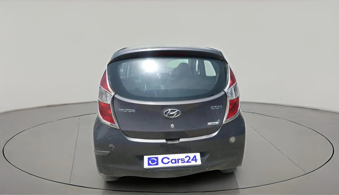 2015 Hyundai Eon ERA +, Petrol, Manual, 77,062 km, exterior